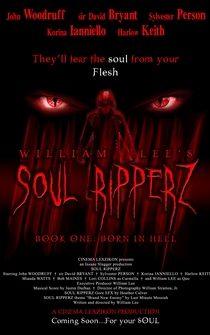 Poster Soulripperz