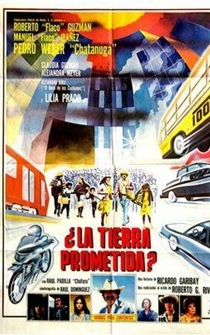 Poster ¿La tierra prometida?