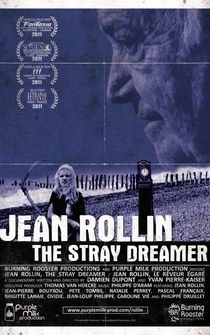 Poster Jean Rollin, le rêveur égaré