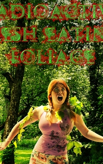 Poster Radioactive Flesh Eating Foliage