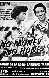 Poster No Money No Honey