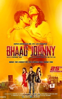 Poster Bhaag Johnny