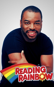 Poster de Reading Rainbow