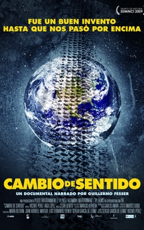 Poster Cambio de sentido