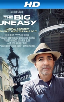 Poster de The Big Uneasy