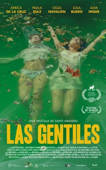 Poster Las Gentiles