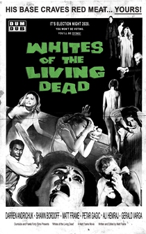 Poster Whites of the Living Dead