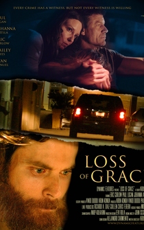 Poster Loss of Grace