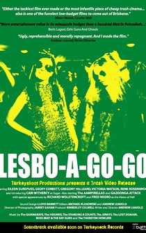 Poster Lesbo-A-Go-Go