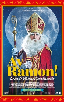 Poster Ay Ramon!