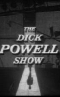 Poster Dick Powell