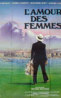 Poster L'amour des femmes