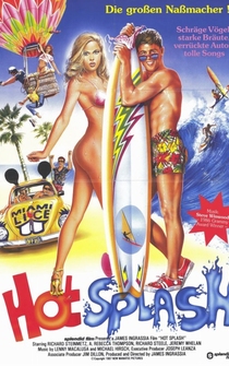 Poster Hot Splash