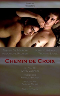 Poster Chemin de croix