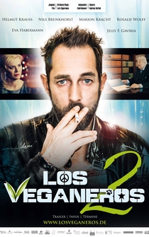 Poster Los Veganeros 2