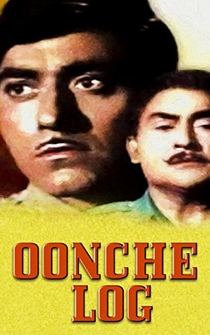 Poster Oonche Log