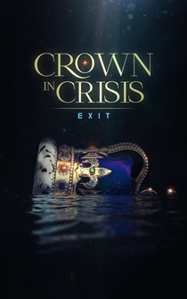 Poster Crown in Crisis: Exit