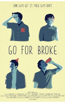 Poster Go for Broke