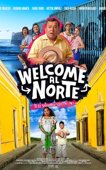 Poster Welcome al norte