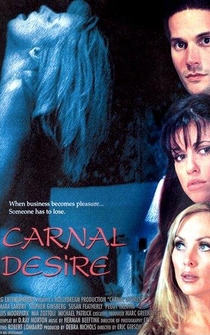 Poster Carnal Desires