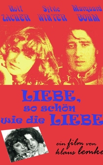 Poster Liebe, so schön wie Liebe