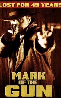 Poster Mark of the Gun