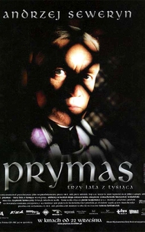 Poster Prymas. Trzy lata z tysiaca