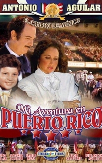 Poster Mi aventura en Puerto Rico