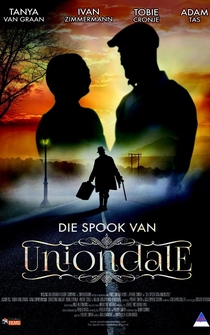 Poster Die Spook van Uniondale