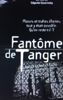 Poster Fantasmas de Tanger