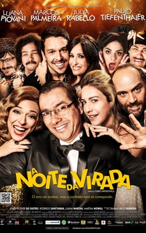 Poster A Noite da Virada