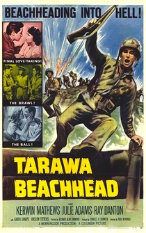 Poster Tarawa Beachhead