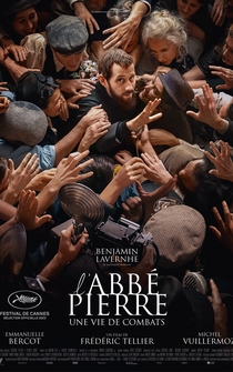 Poster L'abbé Pierre