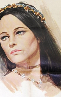 Poster de Enrique VIII y sus seis mujeres