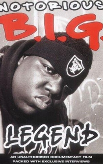 Poster Notorious B.I.G.: Bigga Than Life