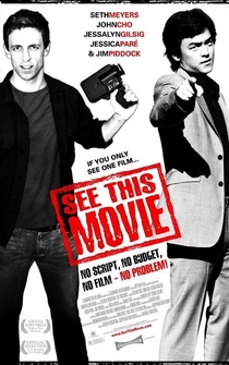 Poster de No te la pierdas