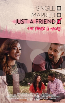 Poster Just a Friend