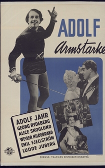 Poster Adolf Armstarke