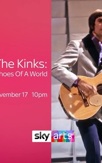 Poster Echoes of a World: The Story of the Kinks Are the Village Green Preservation Society