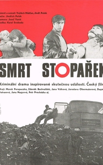 Poster Smrt stoparek