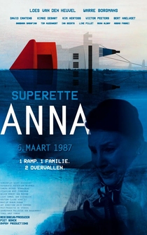 Poster Superette Anna