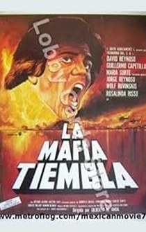 Poster La mafia tiembla