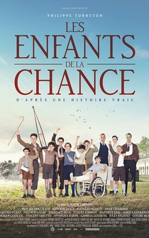 Poster Les enfants de la chance