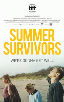 Poster de Summer Survivors