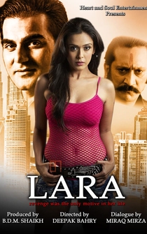 Poster Lara