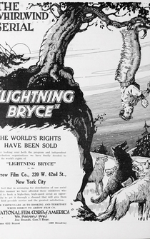 Poster Lightning Bryce