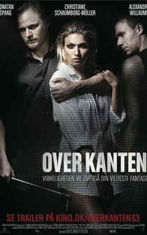 Poster Over kanten