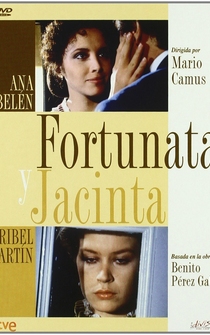 Poster Fortunata y Jacinta