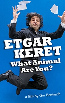 Poster Etgar Keret What Animal R U?