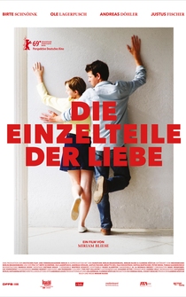 Poster Die Einzelteile der Liebe